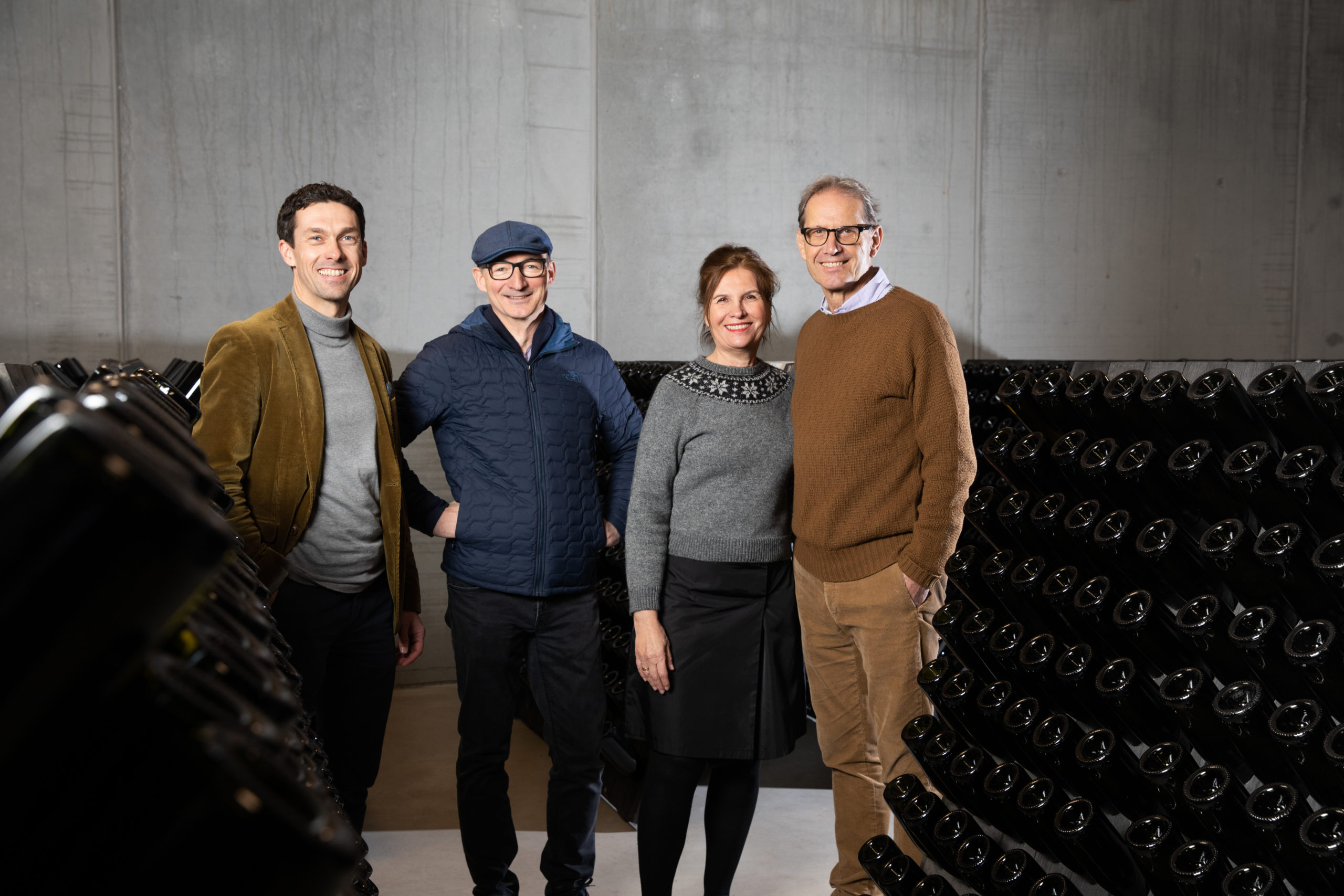 Equipe Weingut Bründlmayer