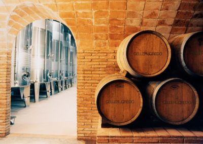 Celler Credo (Recaredo)