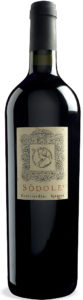 Sodole Guicciardini Strozzi Alión 2017