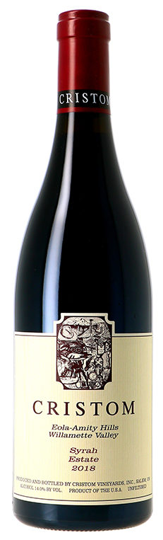 Syrah Estate 2018