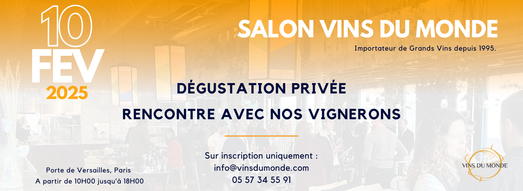Display salon VDM 2025
