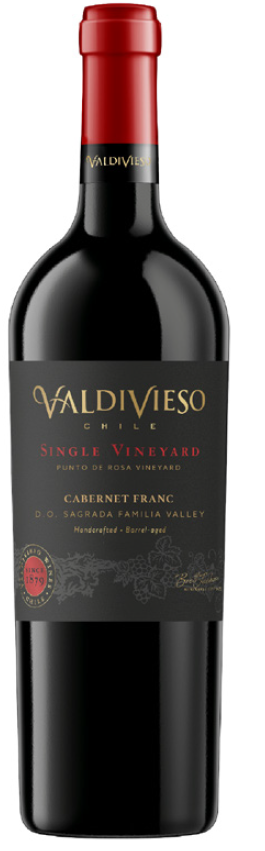 Valdivieso Single Vineyard Cabernet Franc