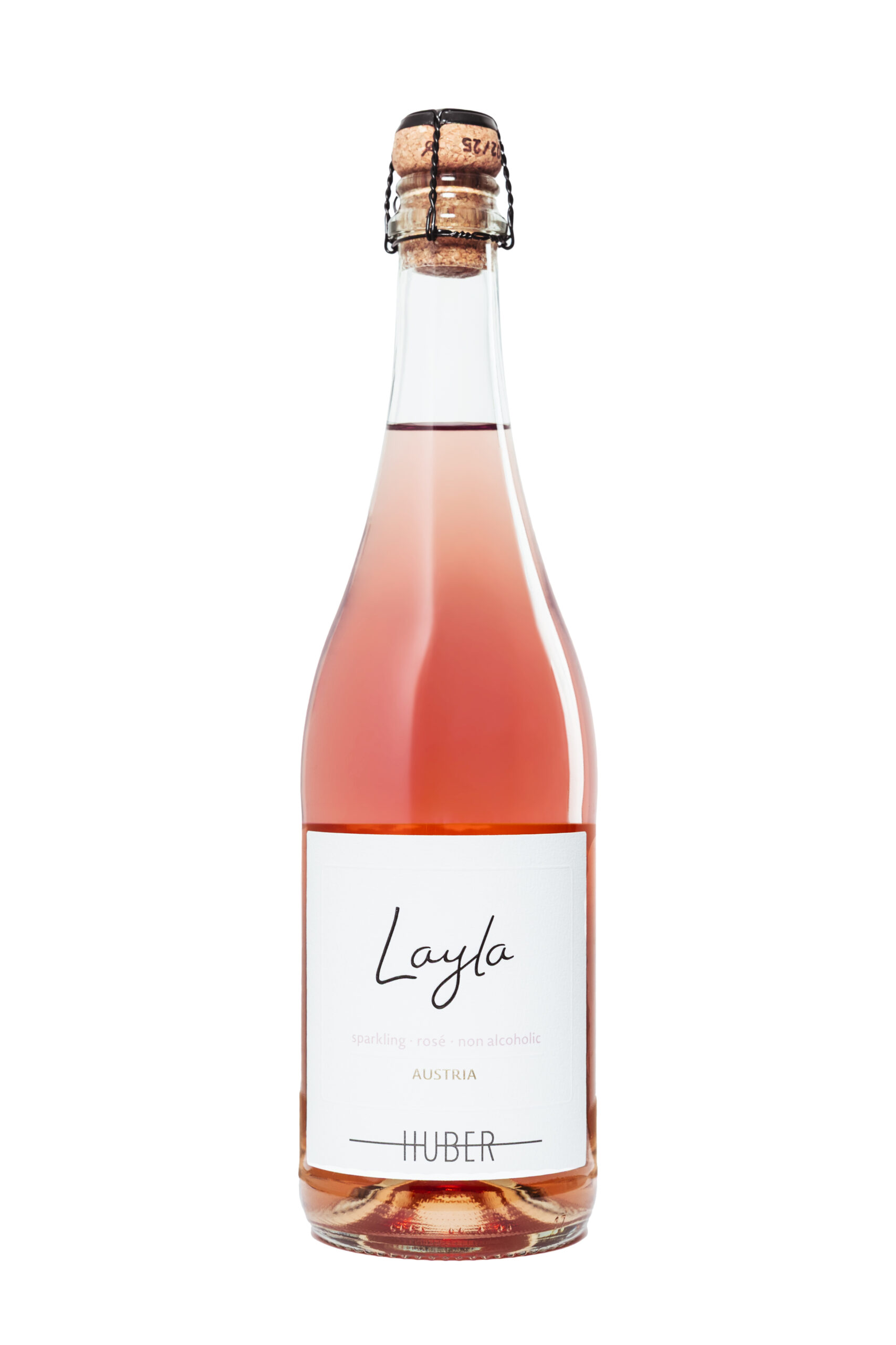 B. Huber Layla_Rosé NM