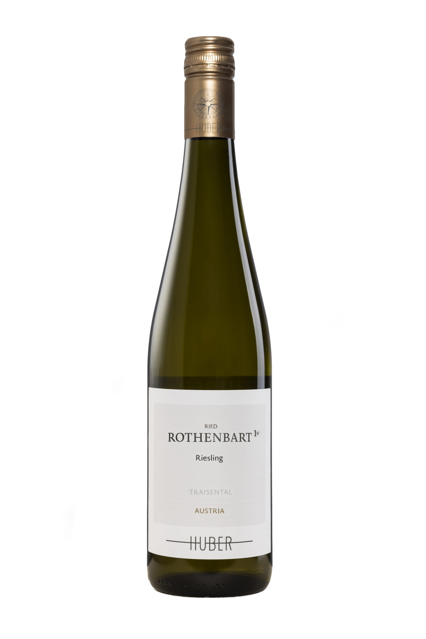B. Huber Riesling_Ried_Rothenbart NM