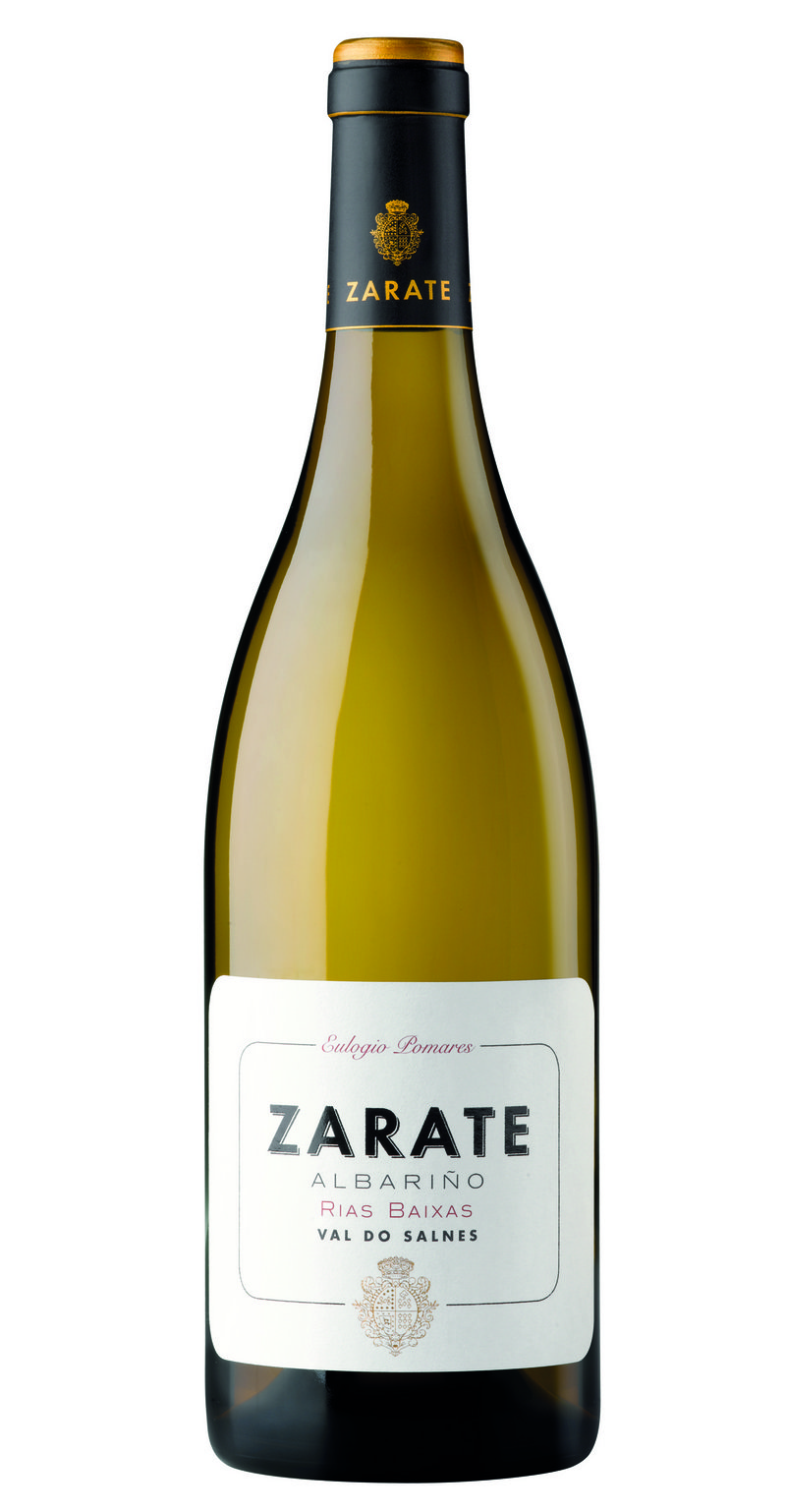 B. Zarate Albarino NM