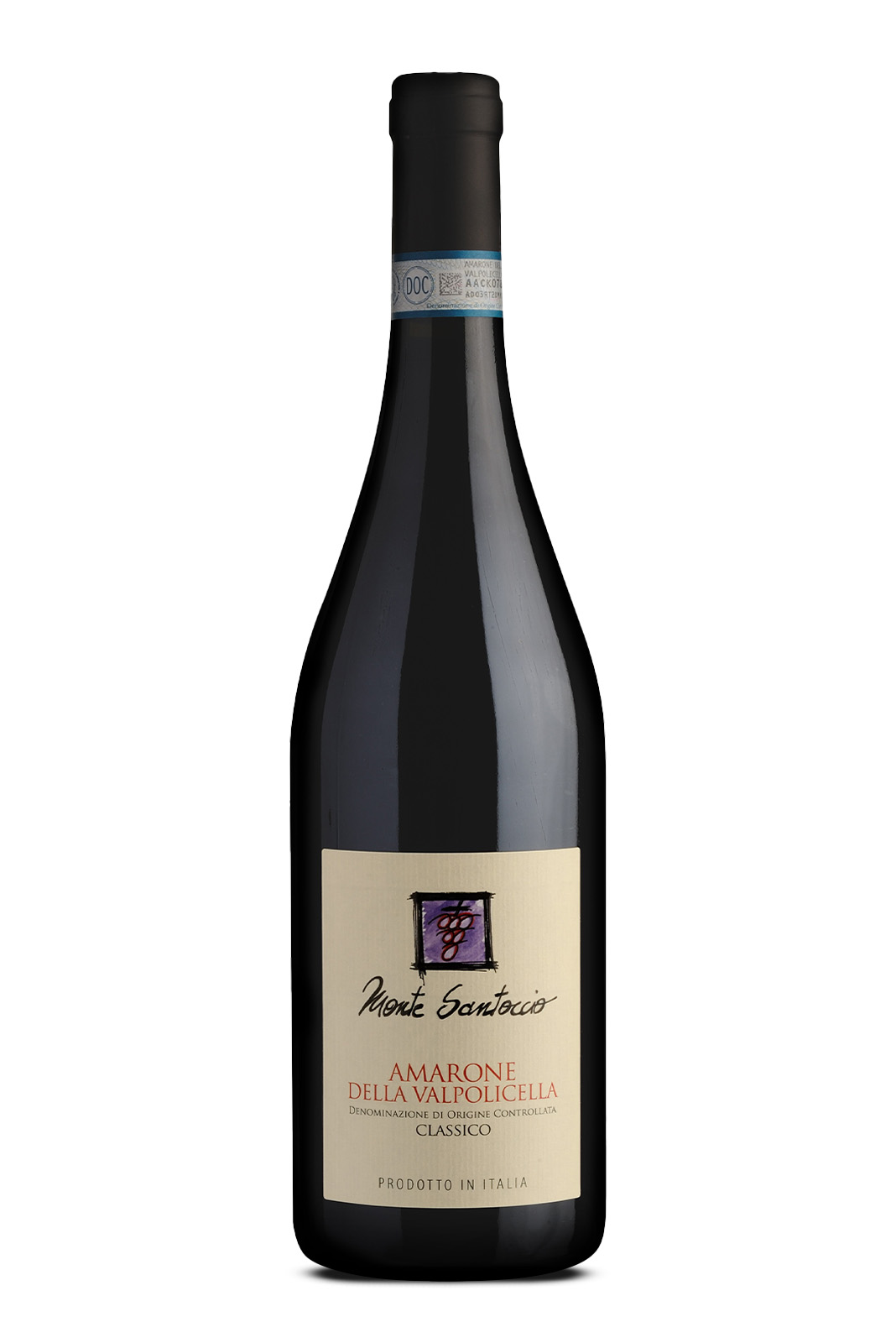 B. Monte Santoccio - Amarone della Valpolicella Classico