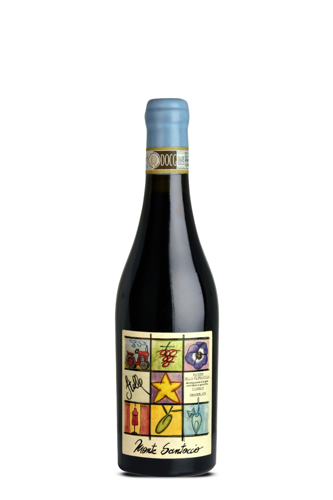 B. Monte Santoccio - Recioto Stella