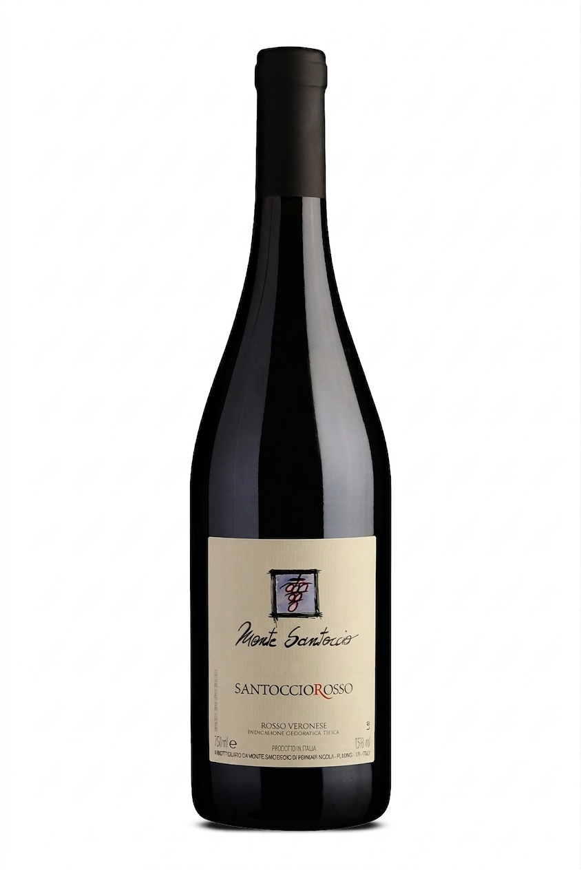 B. Monte Santoccio - Santoccio Rosso